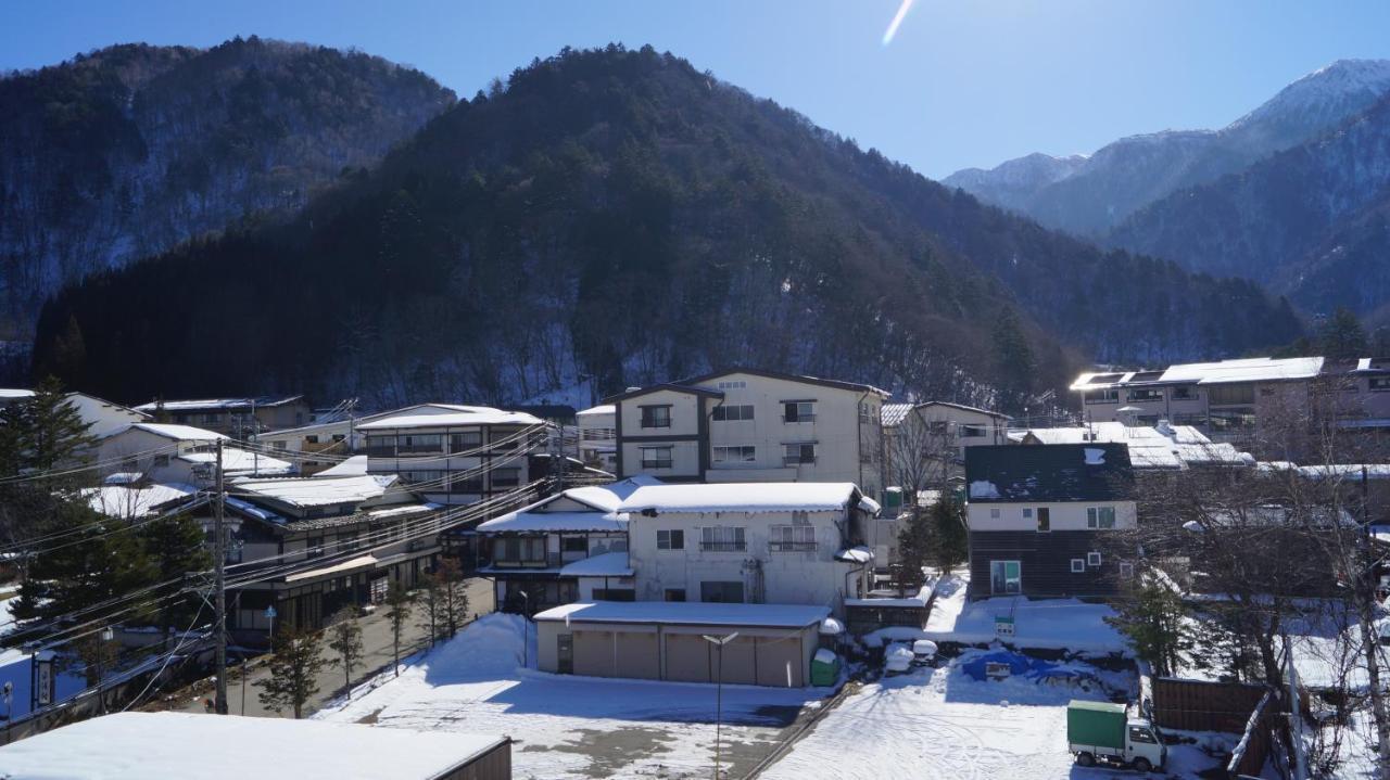 Hotel Tabist Kazeyuki Takayama  Exterior foto